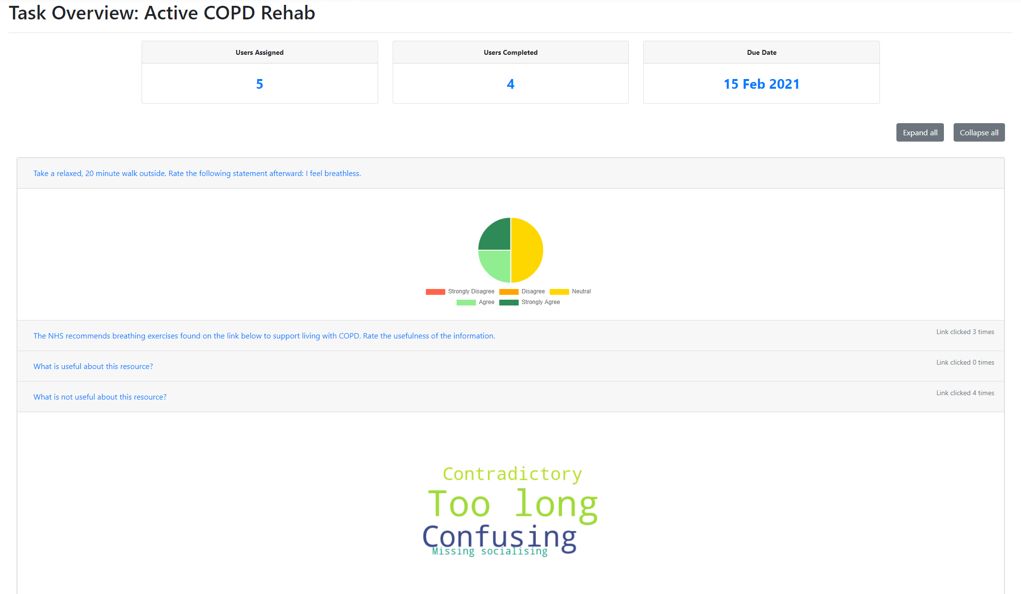 Task Overview