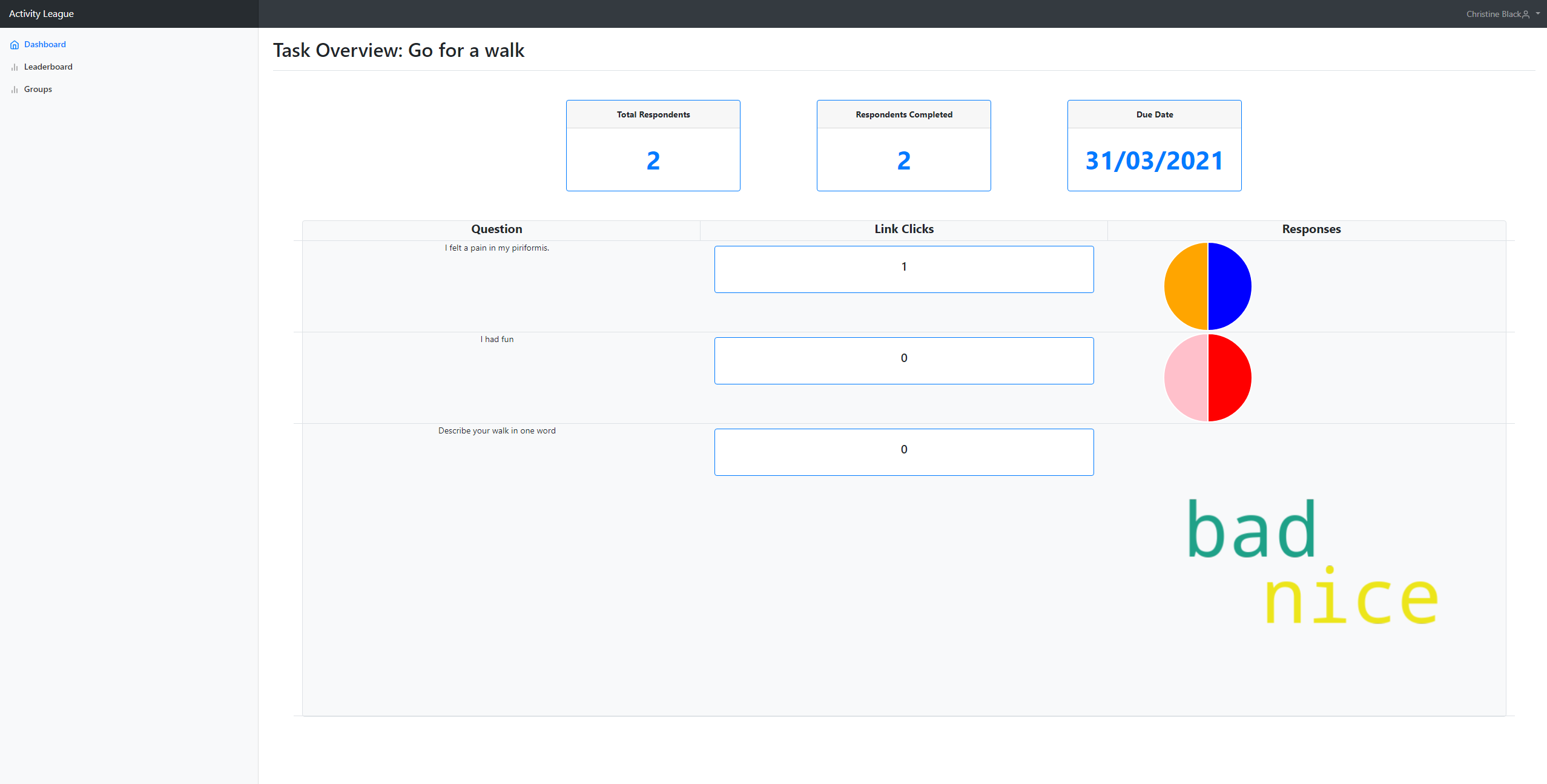 Task Overview